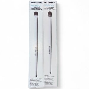 Morphe M332 & M303 Eyeshadow Blender Brushes